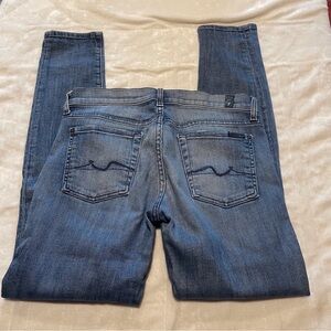 7 for all mankind jeans Sz 29